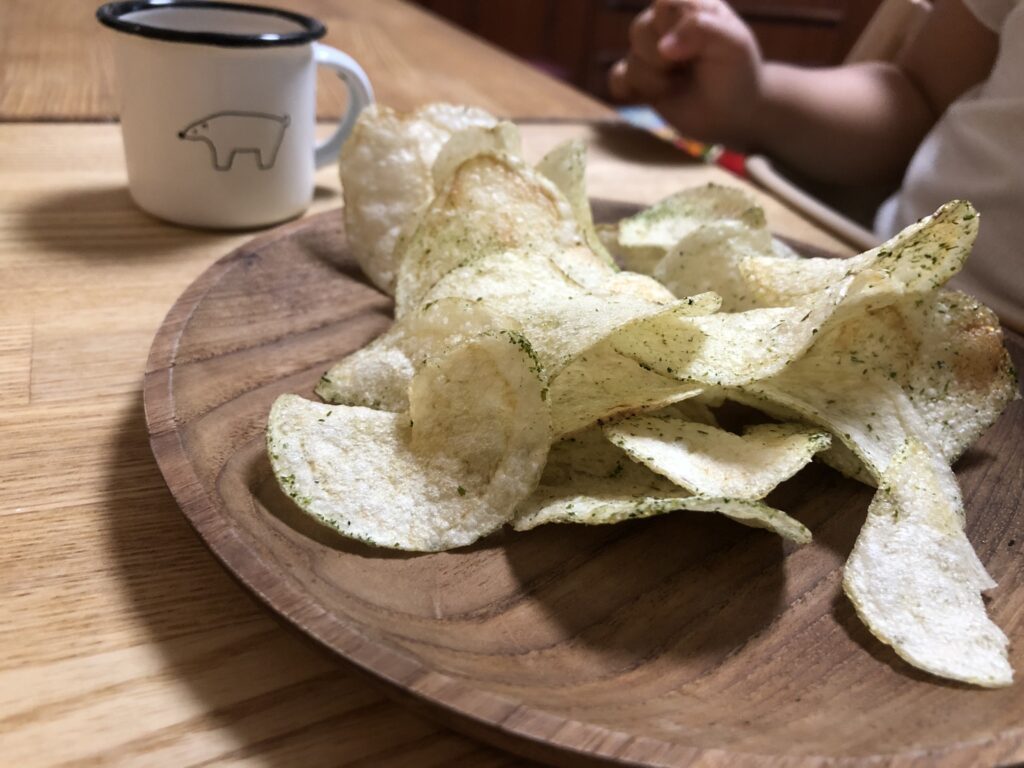 パルシステムのぽてち